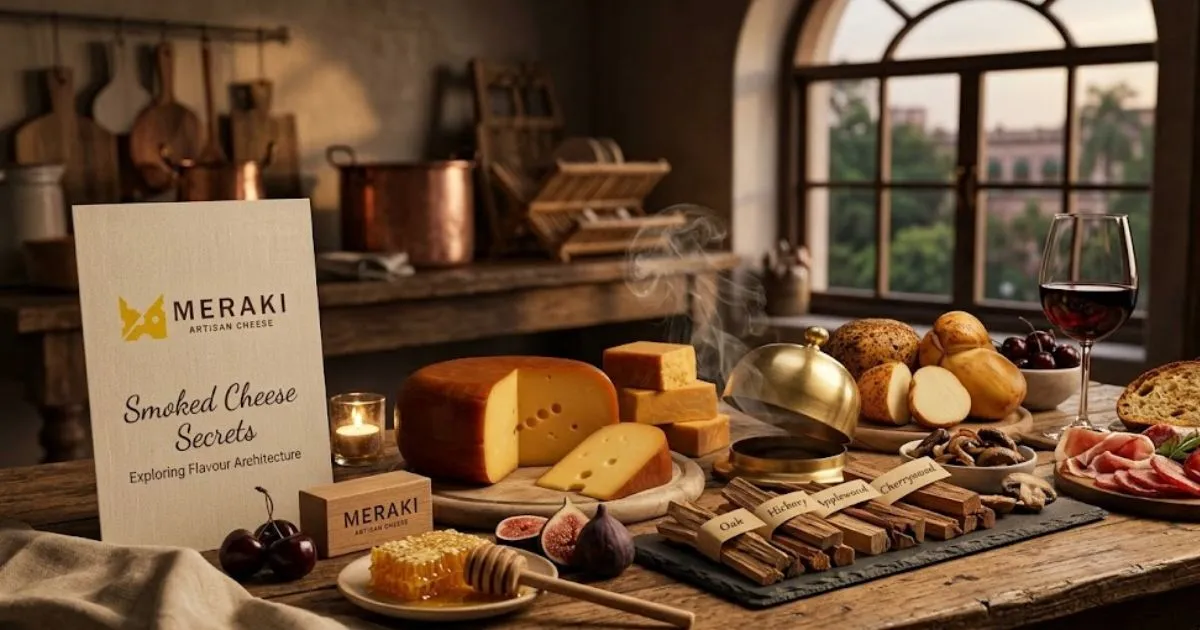 Smoked Cheese Secrets: Why Flavour Feels More Complex