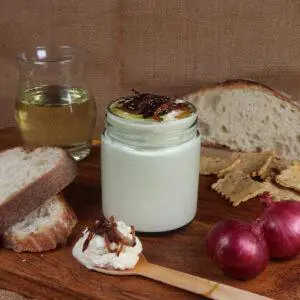 Cream Cheese - Caramelized Onion