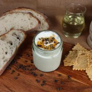 Cream Cheese - Pepper