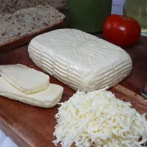 Block Mozzarella