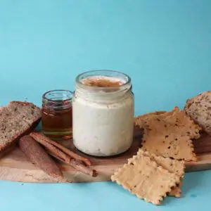 Cheese Spread (Sweet) - Honey Cinnamon