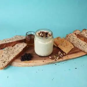 Cheese Spread (Sweet) - Black Currant & Mixed Seeds