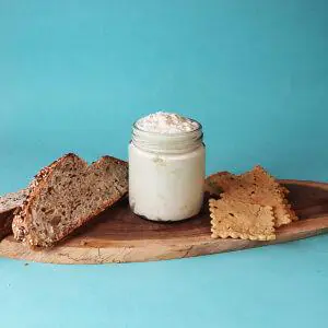 Cheese Spread (Savoury) - Plain