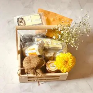 4 Cheese Hamper
