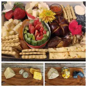 Celebration Subscription with Medium Grazing Box